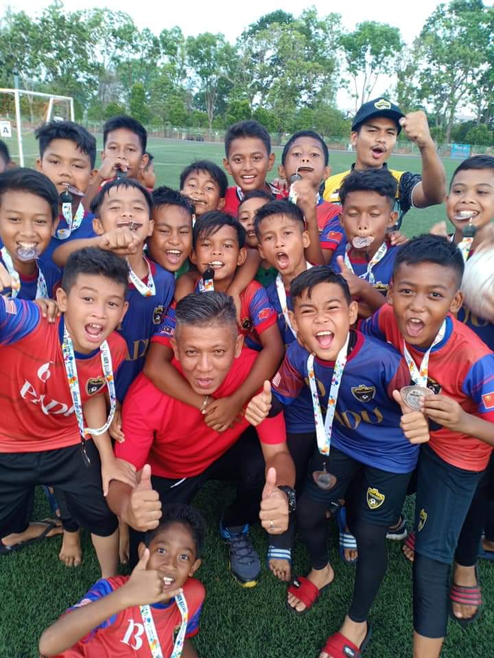 7 Pemain Cilik Akademi Rusham Fc Disambar Jdt Amd Dan Felda