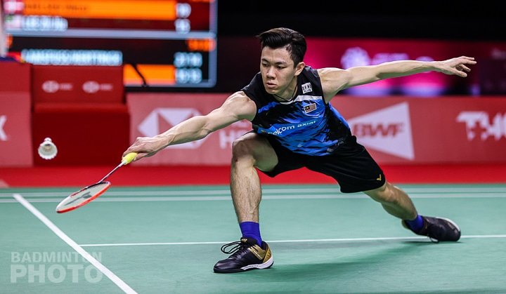 Lee Zii Jia 